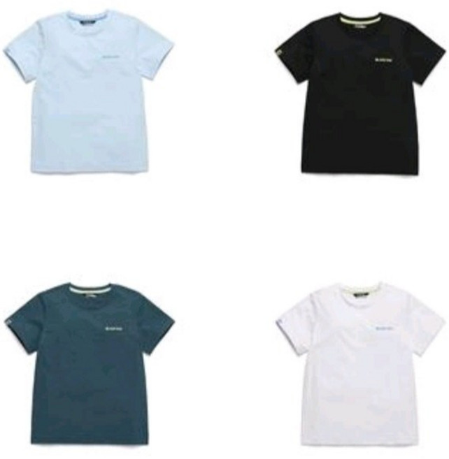 블랙야크키즈 기능성 쿨원단 데일리 티셔츠 하든티셔츠