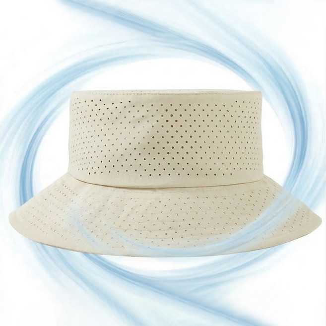 숨쉬는 메쉬 벙거지 모자 남성 여성 여름 버킷햇 골프 캠핑 바캉스 모자