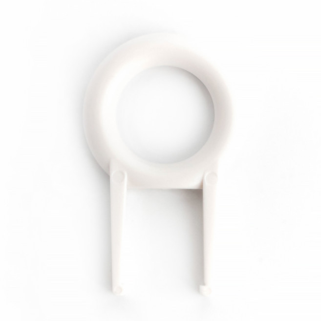 키픽 키캡 리무버 라이트 화이트, KP-KR01W