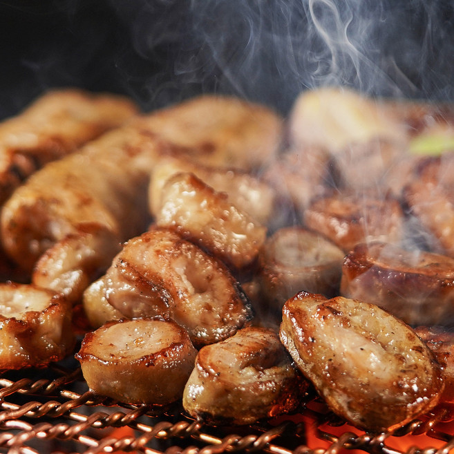 [봉이막창 본사직영] 짚불훈연막창 500g(소스 포함), 1kg, 1개