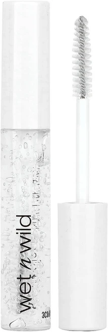 wet n wild 메가 클리어 브로우 & 래시 마스카라 1114487 클리어 9ml(0.30fl oz), wetnwild메가클리어브로우래시마스카라1114487클, 1개 - 쿠팡