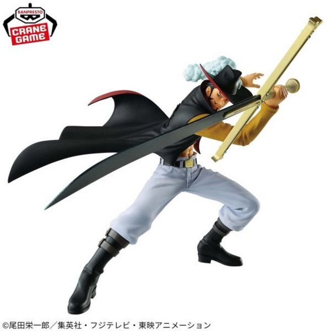 원피스 배틀 레코드 컬렉션 쥬라큘 미호크