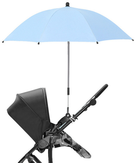 반야스토리 유모차우산 햇빛가리개 장우산 파라솔