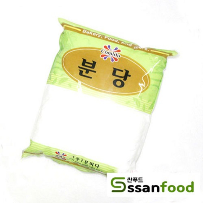 꼬미다 분당 1kg, 10개