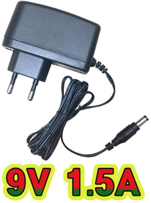 순흥전기어댑터 9V 어댑터 모음 9V 0.35A ~ 4A 까지 생산 아답타 직류전원장치, 1개