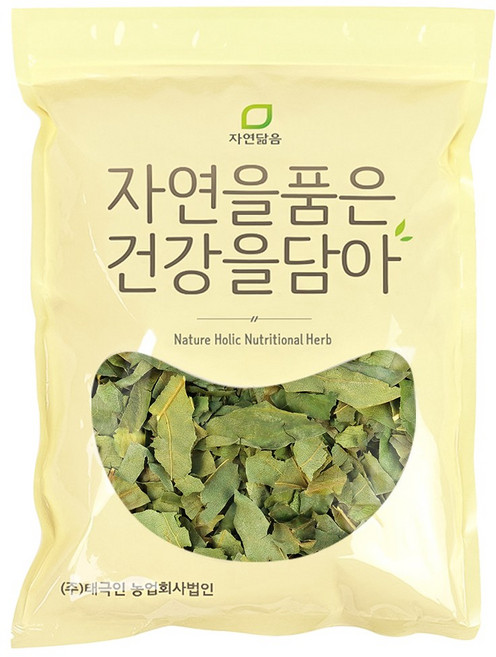 자연닮음 국산 감잎, 600g, 1개입, 1개