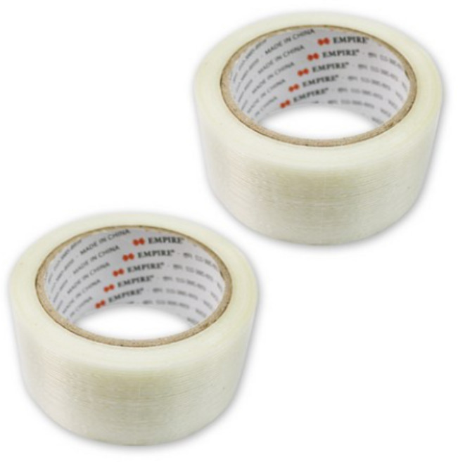 엠파이어 필라멘트 테이프 48mm x 20m, 6개