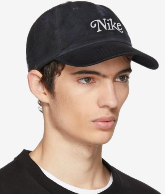 나이키 SRP 스크립 헤리티지86 워시드 볼캡 남녀공용 야구모자