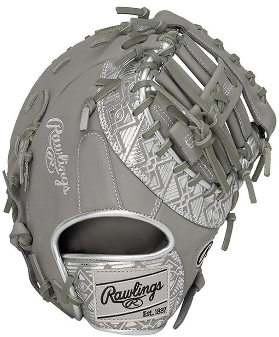 Rawlings 로링스 야구 軟式 HOH CLOUD METAL GR5FHCM53 1루수 글러브 좌투용