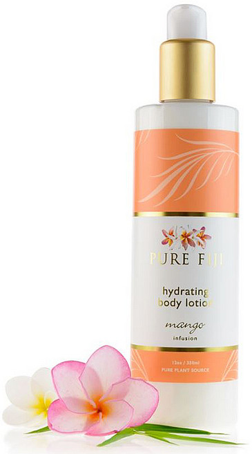 퓨어피지 하이드레이팅 바디로션 망고, 1개, 330ml