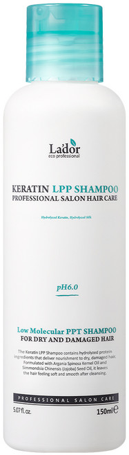 아도르 케라틴 LPP 단백질 샴푸, 1개, 150ml