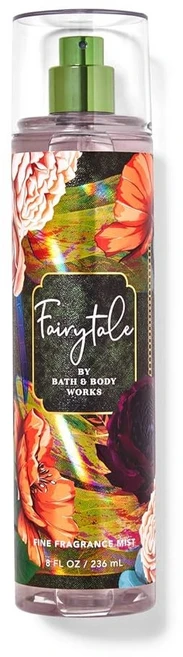 BBW 배스앤바디웍스 바디 미스트 페어리테일, 1개, 236ml - 쿠팡