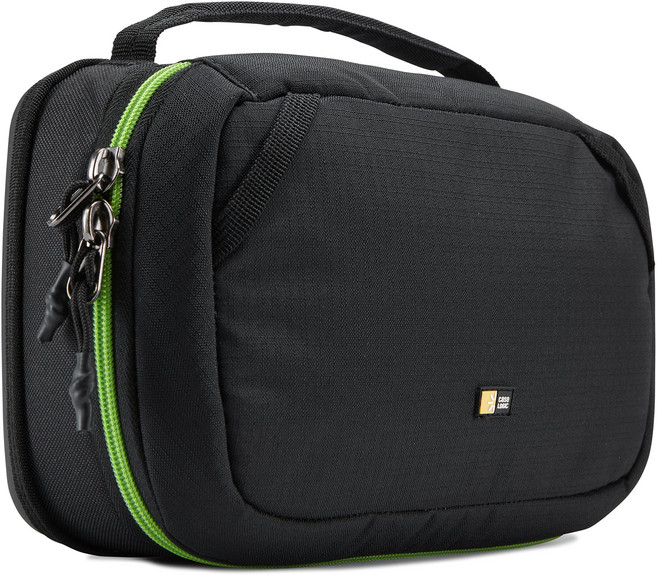 Case Logic Kontrast 액션 카메라 케이스 - 블랙 - 320293 Case Logic Kontrast Action Camera Case - Black - 320293, 1개