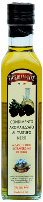 펀고에타르투포 알 타르투포 네로 블랙트러플향 엑스트라버진 올리브 오일, 250ml, 1개