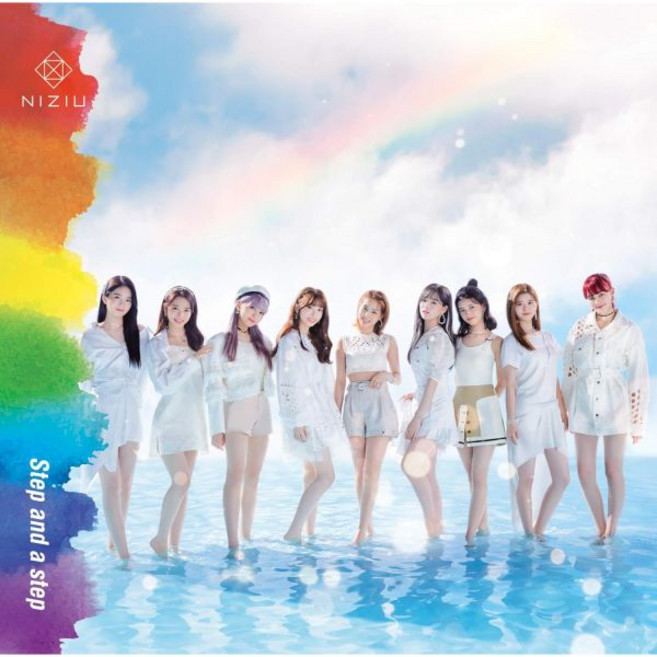 NiziU 니쥬 오디오 CD 앨범 단차와 단차 보통 플레이트 일본 발송, NiziU 니쥬 오디오 CD 앨범 단차와 단차 보통 플