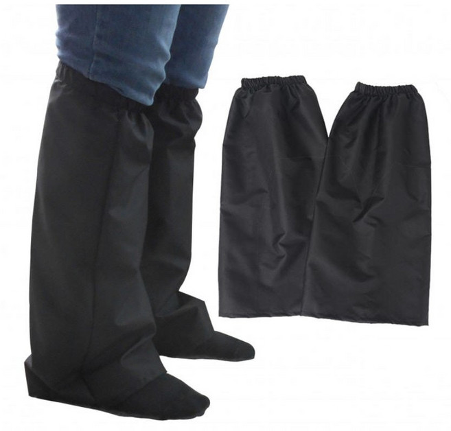 국산 고급형 튼튼한 방수 발토시 다리토시 각반 작업토시, 상세페이지 참조