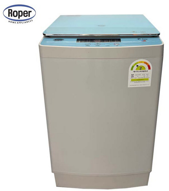로퍼 전자동 세탁기 5.5kg 냉수전용 자가설치