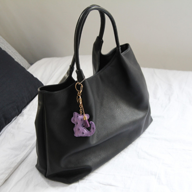 미쓰백 바리스타 빅 쇼퍼백 가벼운 여성 숄더백