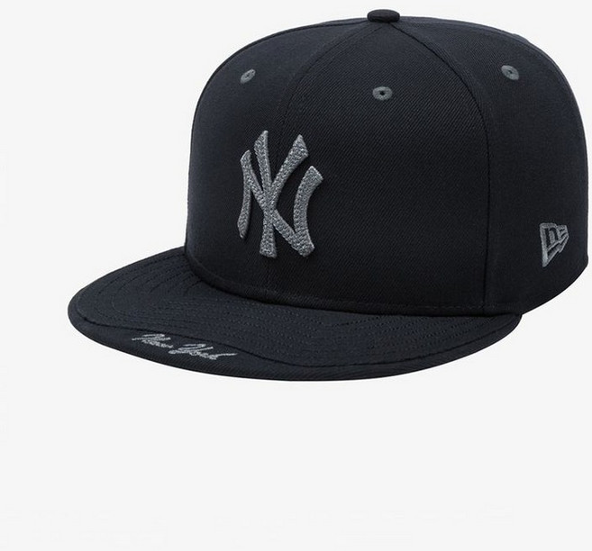 뉴에라 5950 LAYERED VISOR NEYYAN NVY 170217