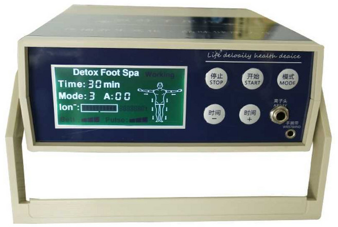 디톡스 족욕기 자기장 독소 배독기 이온 자극 발욕조