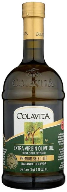 Colavita 엑스트라 버진 올리브 오일 1005.5ml (33온스)126947