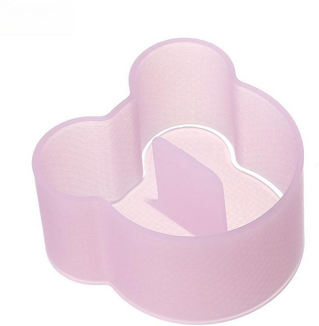 데일리모노셀 하트김밥틀 틀 모양 삼각 세트 김밥, 1개