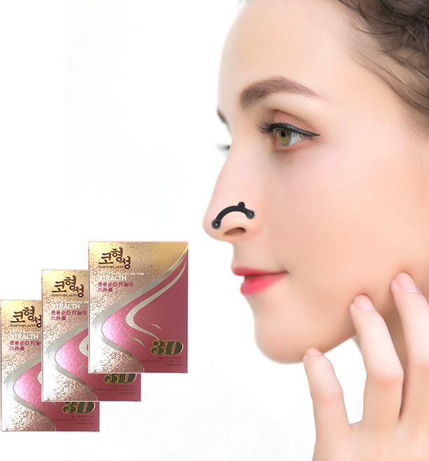 마마픽스 코뽕 콧대 높이기, 3set, 코뽕3종