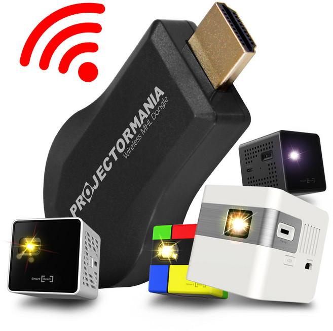 프로젝터매니아 스마트빔 전용 무선동글이, 1개