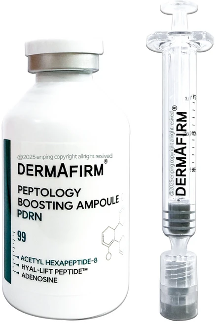 더마펌 펩트올로지 고순도 펩타이드 부스팅 앰플 PDRN-4D, 30ml, 1개 - 쿠팡