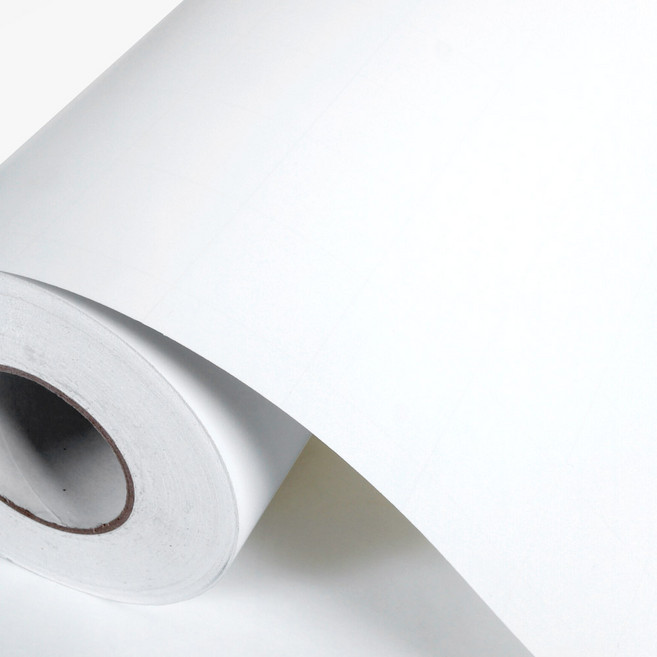 맞춤재단 칠판시트지 화이트보드 유광 무광 블랙보드, 화이트_무광(암선)