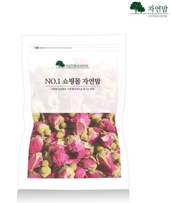 [자연맘] 해당화(매괴화), 1개, 1개입, 200g