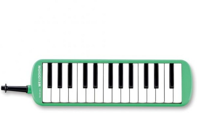 스즈키 멜로디카 연두색 MX-27, 1개