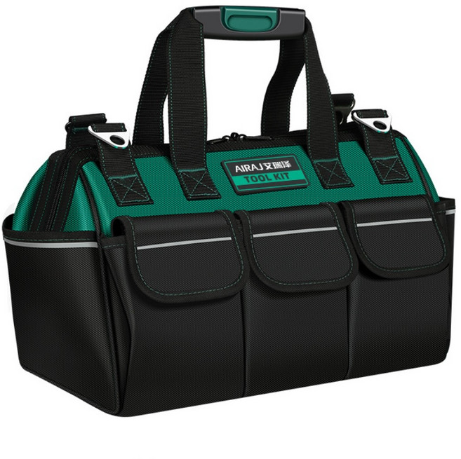 툴마스타 절대안찢어지는 공구가방 공구함 다용도, 표준, 1개