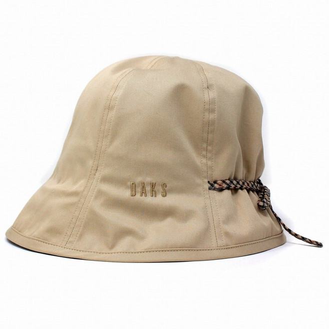 닥스 여성 튤립 모자 (베이지/블랙/네이비)