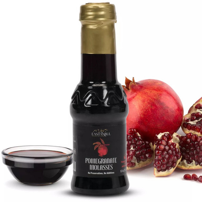 이스탄불 석류 몰라세스 나르 엑시시 275g 새콤달콤 소스 중동 요리용, 1개