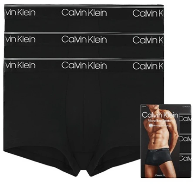 CK 남자 팬티 속옷 드로즈 사각 세트 - 쿠팡