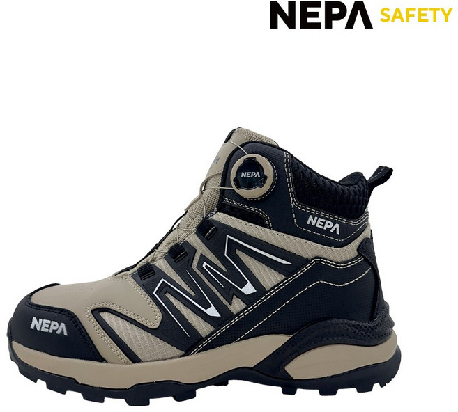 네파 안전화 NEPA GT-90 다이얼락 6인치