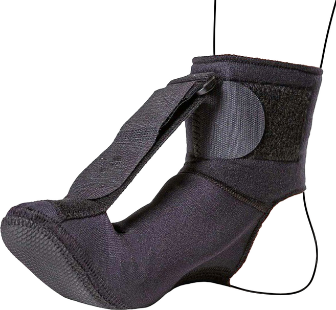 브리즈풋 족저근막 견인기 발바닥 수면 스트레칭 L사이즈, 1개