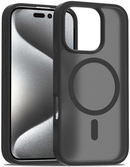 잇케이스 매트 맥세이프 범퍼 케이스