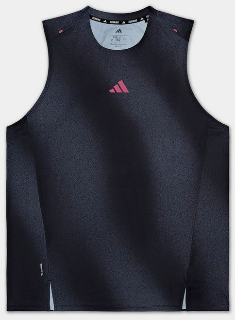 아디다스 ADIDAS RIM BREZ 싱글렛 - 블랙 KR5093