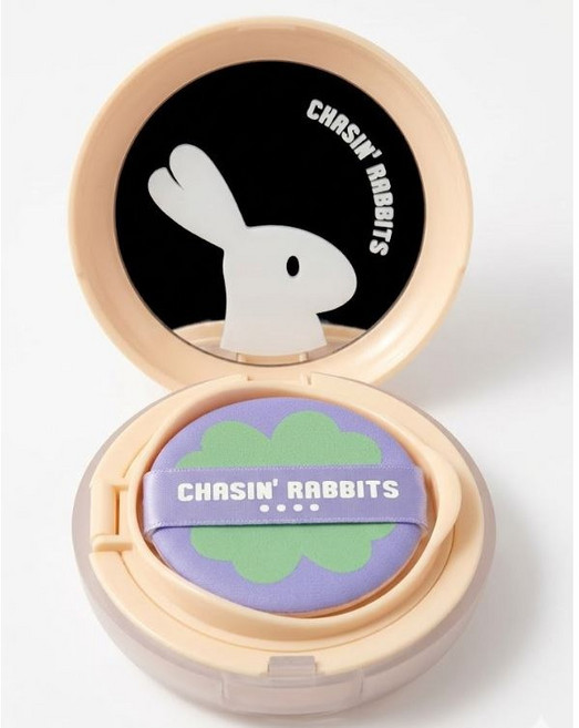 체이싱래빗 올어바웃 글로우 커버 선쿠션 15g