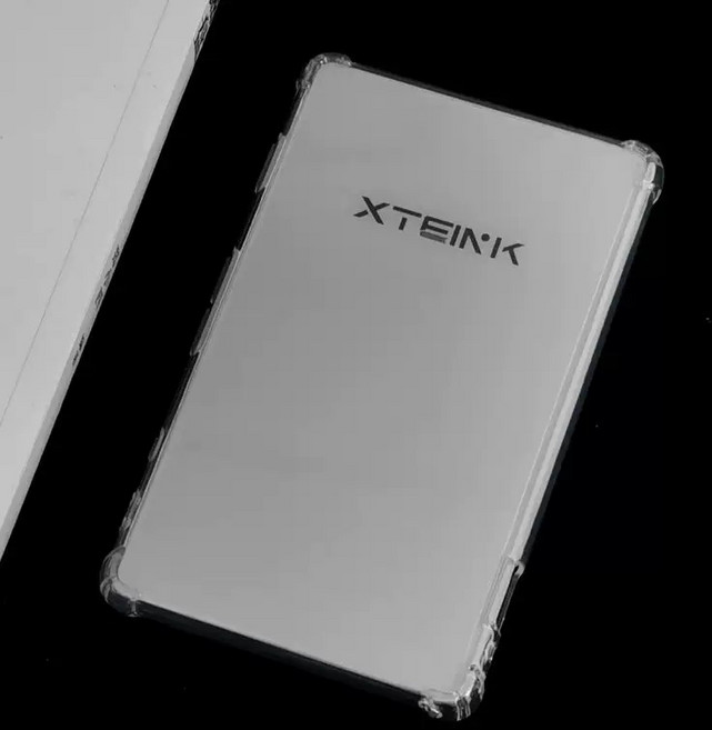 세상의모든제품 XTEINK X4 투명 케이스