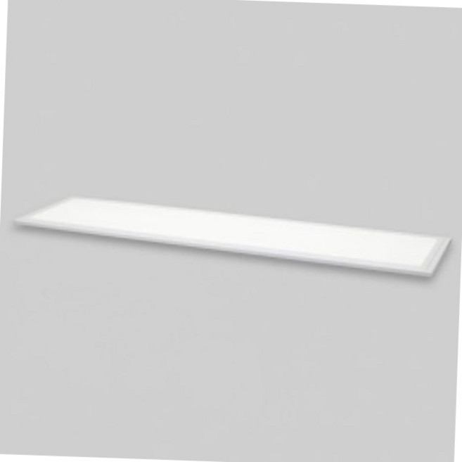 led 슬림 면조명 1287x318 50w 5700k ks m바 상가 매장 천장등 인테리어조명 복도 사무실