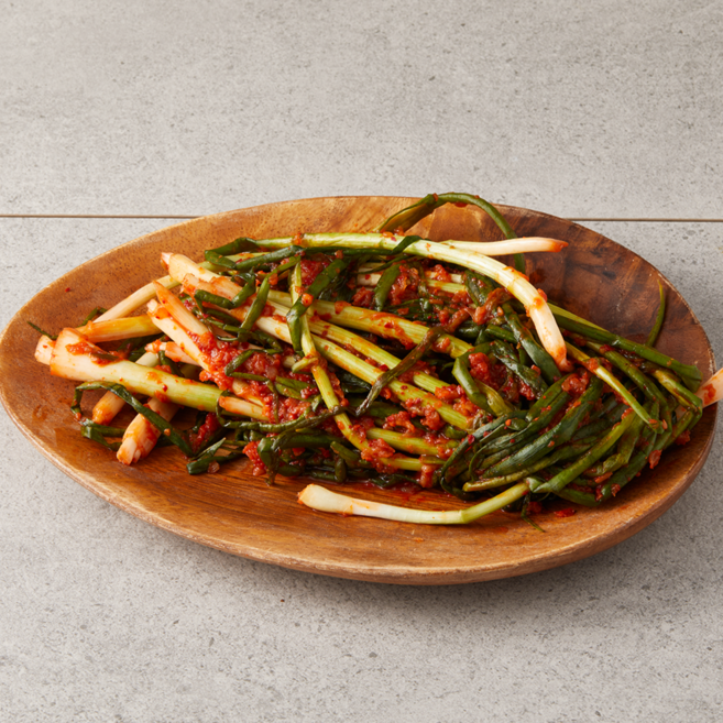 [전남무안] 맛나게 매운 전라도식 실비 파김치, 1개, 3kg