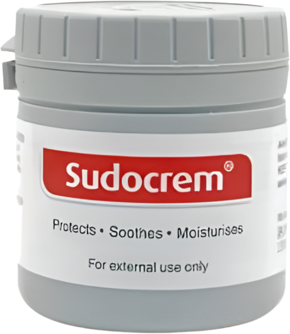 Sudocrem 수도크림 60g 기저귀크림, 1개