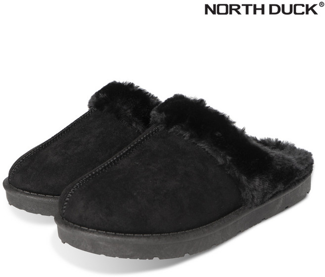 남여공용 겨울 방한화 털슬리퍼 UG100