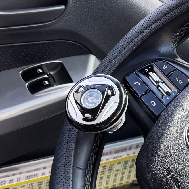 포터2 봉고3 전용 핸디 파워핸들 / 파워봉, 실버