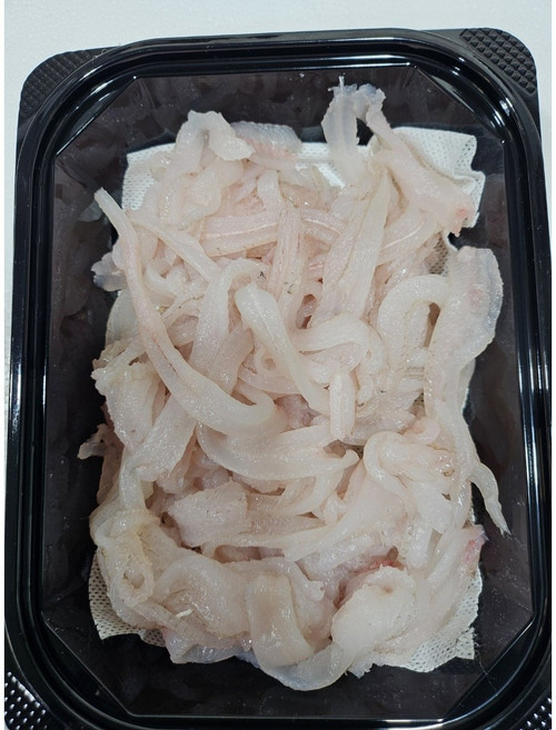 국내산 가자미회 막회 물회 900g, 1개