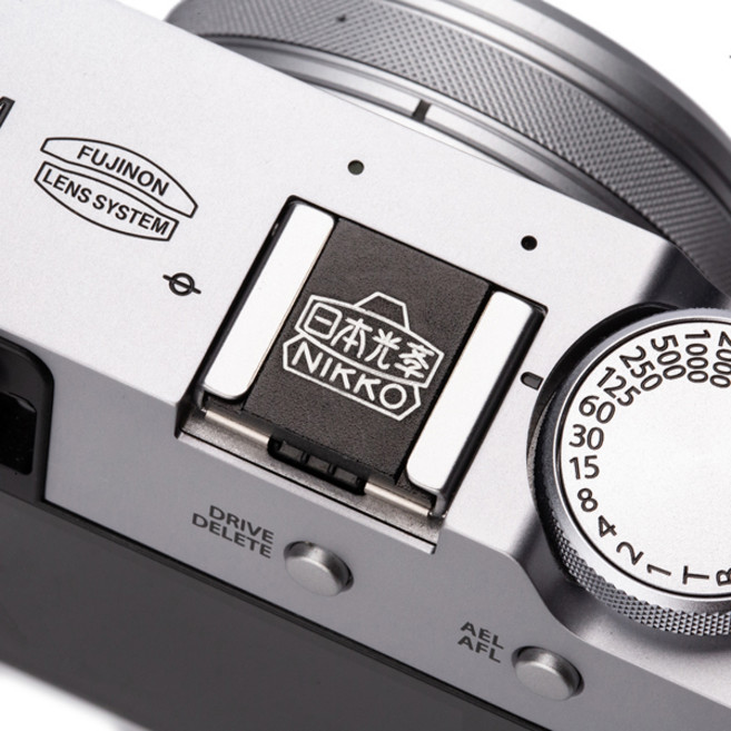 니콘 Z50 D850 Z8 Z9 Z6III Z5II ZFC Z6II Z50II Z7II 용 카메라 핫슈 커버 보호 캡 셔터 버튼 소프트 릴리즈 버튼, [02] Sticky Type, [35] hot shoe cover 05