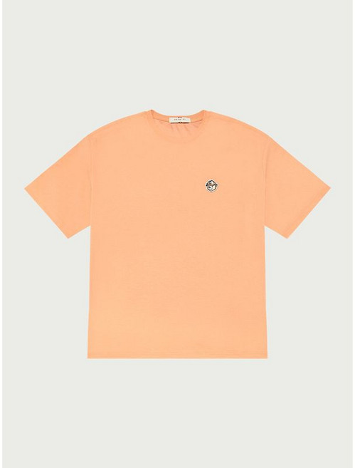 행텐 공용 데일리 와펜 반팔 티셔츠 432 10520-031-401-31